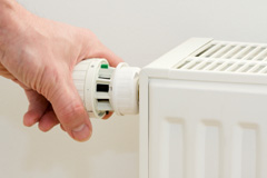 Carluddon central heating installation costs